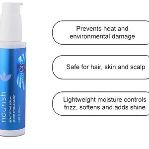 SOLD OUT!!!! NIB, Eufora Beautifying Serum for Hair Skin and Scalp, 4.2 Ounce